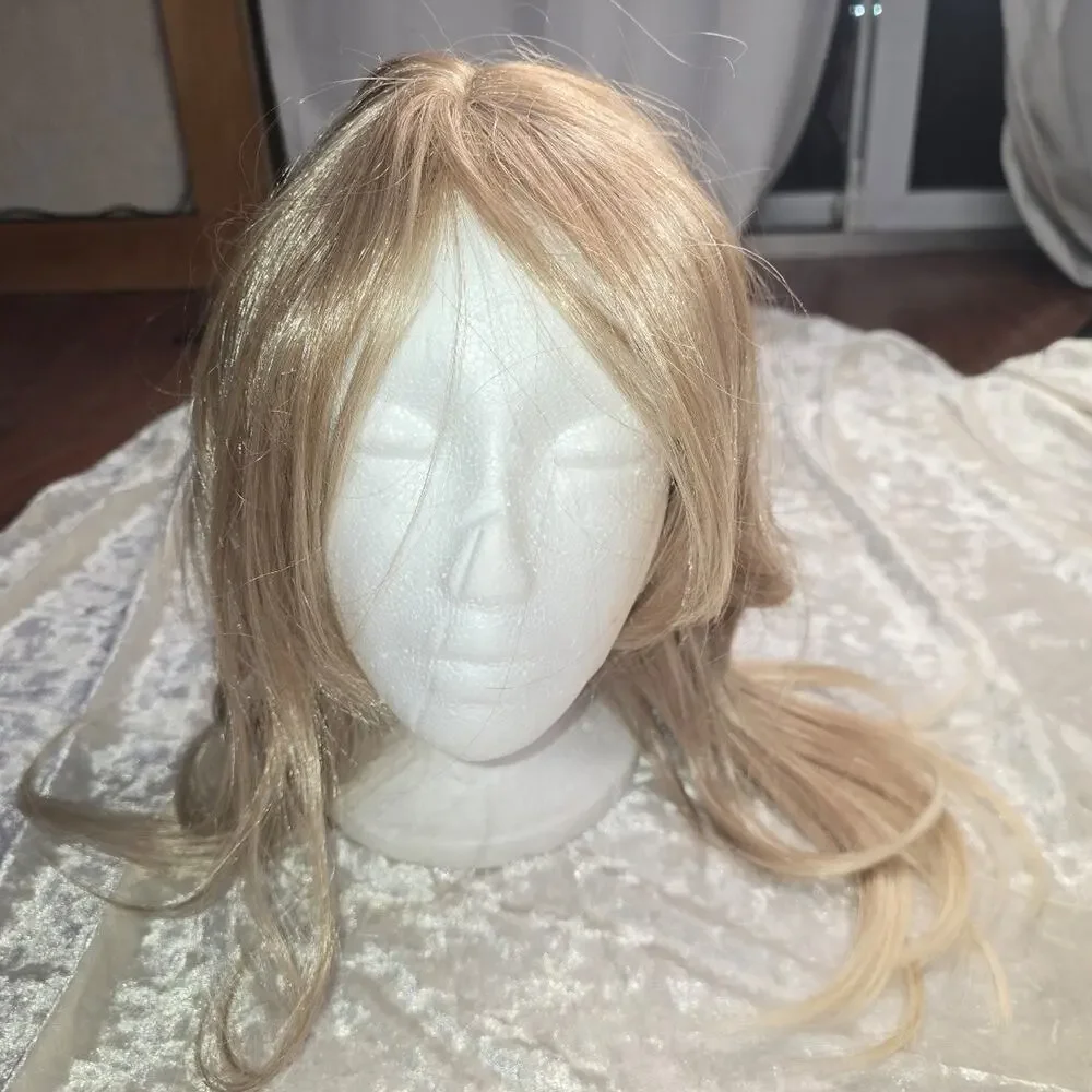 18 inch Hair Toppers for Women (Synthetic)